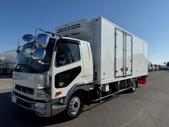 Mitsubishi Fuso Middle Freezer box_body 2KG-FK65F (96885) 1枚目