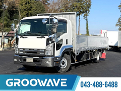 いすゞ 中型 平ボディ 2RG-FRR90S2 (96924) 1枚目