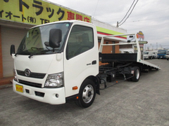 日野 小型 車載専用車 TKG-XZU722M (96928) 1枚目