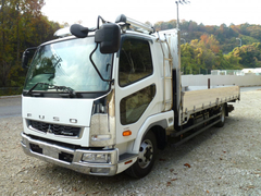 三菱ふそう 中型 平ボディ 2KG-FK64F (96938) 1枚目