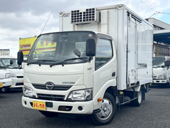 日野 小型 冷凍冷蔵バン TKG-XZC605M (96947) 1枚目