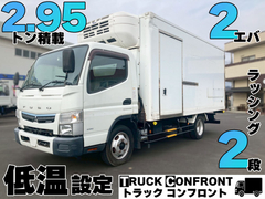 三菱ふそう 小型 冷凍冷蔵バン TPG-FEB50 (96957) 1枚目