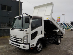 いすゞ 中型 土砂ダンプ TKG-FRR90S2 (96962) 1枚目