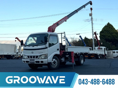 トヨタ 小型 クレーン付き PB-XZU341 (97009) 1枚目