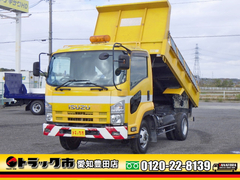 いすゞ 中型 土砂ダンプ PKG-FRR90S1 (97013) 1枚目