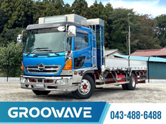 日野 中型 平ボディ BDG-FD8JKWA (97014) 1枚目