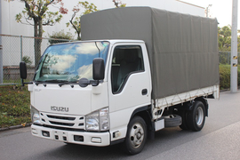 いすゞ 小型 平ボディ TPG-NJR85A (97031) 1枚目
