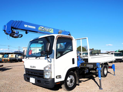 Isuzu Small Flat body ********* (97101) 1枚目