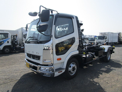 三菱ふそう 中型 コンテナ専用車 2KG-FK72F (97103) 1枚目