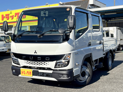 三菱ふそう 小型 Wキャブ 2RG-FBA20 (97110) 1枚目