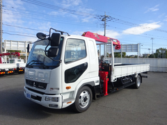 三菱ふそう 小型 クレーン付き 2KG-FK62F (97111) 1枚目