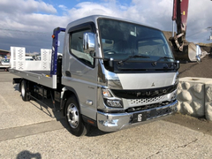 三菱ふそう 小型 車載専用車 2PG-FEB80 (97116) 1枚目