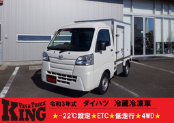 Daihatsu k Freezer box_body 3BD-S510P (97125) 1枚目