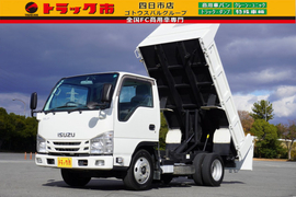 Isuzu Small Dump trucks 2RG-NKR88AD (97133) 1枚目