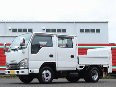 いすゞ 小型 Wキャブ TRG-NJR85A (112537) 1枚目
