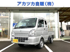 スズキ 軽 平ボディ EBD-DA16T (97164) 1枚目