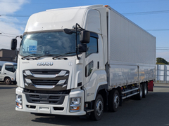 いすゞ 大型 アルミウィング 2PG-CYJ77C (97168) 1枚目