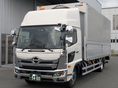 Hino 6studs large Aluminium Wing body 2PG-FE2ACG (97169) 1枚目
