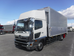 日野 増トン アルミウィング 2PG-FE2ABG (97171) 1枚目