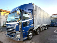 UDトラックス（日産） 大型 平ボディ 2PG-CG5CA (97173) 1枚目