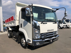 Isuzu Middle Dump trucks 2RG-FRR90S1 (97175) 1枚目