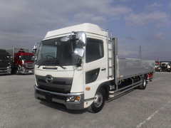 Hino Middle Flat body 2KG-FD2ABA (97180) 1枚目