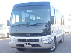 日野 小型 バス SPG-XZB70M (97183) 1枚目