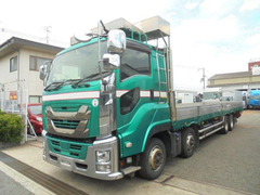 いすゞ 大型 平ボディ 2PG-CYJ77C (97184) 1枚目