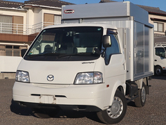 マツダ 小型 アルミバン DBF-SLP2T (97187) 1枚目