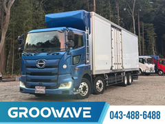 日野 大型 冷凍冷蔵バン 2DG-FW1AHG (97196) 1枚目