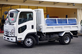Isuzu Middle Dump trucks TKG-FRR90S1 (97354) 1枚目