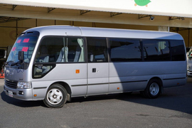 Hino Small Buses SDG-XZB50M (97356) 1枚目