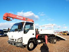 Nissan Middle Vehible loader ********* (97466) 1枚目