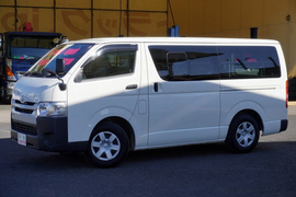 Toyota Small Translation missing: en.item.body_keijou_enum.body_keijou_light_van CBF-TRH200V (97469) 1枚目