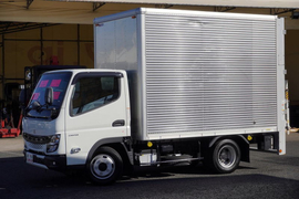 Mitsubishi Fuso Small Box body 2RG-FBA20 (97470) 1枚目