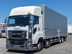 Isuzu Large Wing body 2PG-CYJ77C (112583) 1枚目