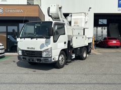Isuzu Small Aerial work platform trucks TPG-NKR85AN (97489) 1枚目