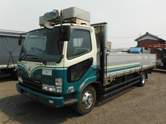 三菱ふそう その他 平ボディ KK-FK71HJ (20727) 1枚目