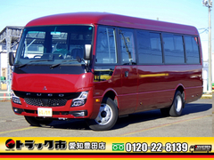 三菱ふそう 小型 バス 2WG-BE740G (97591) 1枚目