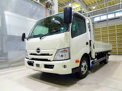 Hino Small Flat body 2KG-XZU712M (97624) 1枚目