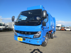 三菱ふそう 小型 塵芥車（プレス式） 2RG-FEAV0 (97625) 1枚目