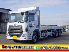 UDトラックス（日産） 大型 平ボディ 2RG-CD5FA (97642) 1枚目