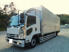 いすゞ 増トン ウィング 2RG-FTR90V2 (97646) 1枚目