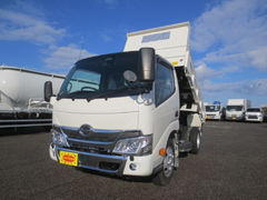 日野 小型 土砂ダンプ 2RG-XZU600T (97653) 1枚目
