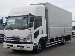 いすゞ 中型 ウィング 2RG-FRR90T2 (97664) 1枚目