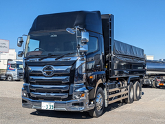 日野 大型 土砂ダンプ 2DG-FS1AJA (97665) 1枚目