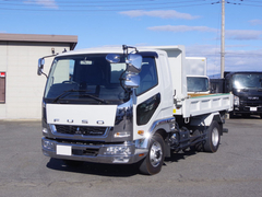 三菱ふそう 中型 土砂ダンプ 2KG-FK62F (97667) 1枚目