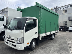 Hino Small Flat body 2RG-XZU710M (97690) 1枚目