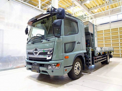 Hino 6studs large Crane equipped trucks 2KG-GD2ABA (97700) 1枚目