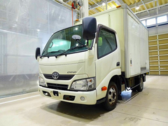 Toyota Small Freezer box_body LDF-KDY231 (97706) 1枚目